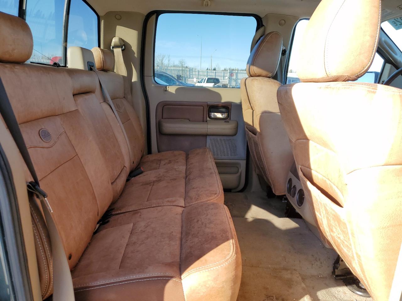 2005 Ford F150 Supercrew VIN: 1FTPW14565KD78005 Lot: 68509912