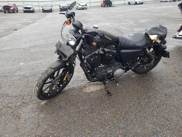 2021 HARLEY-DAVIDSON XL883 N - 1HD4LE211MB414957