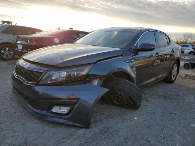 2015 KIA OPTIMA LX - 5XXGM4A70FG446842