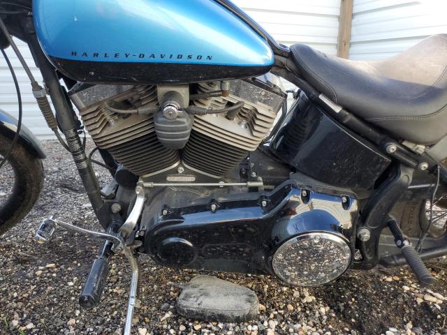 2011 HARLEY-DAVIDSON FXS 1HD1JP522BB041756