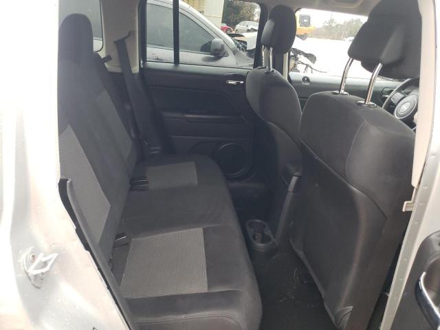 2012 JEEP PATRIOT SPORT VIN: 1C4NJPBA1CD611184