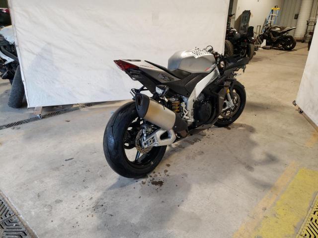 2021 APRILIA RSV4 1100 ZD4KYUA06MS000283