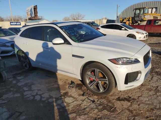 2017 JAGUAR F-PACE S SADCM2BV5HA078273