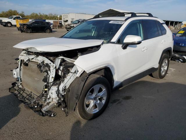 VIN 2T3W1RFV7MW169495 2021 TOYOTA RAV4 no.1