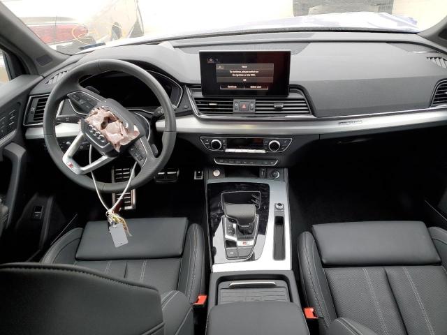 2021 AUDI SQ5 PRESTI WA1C4BFYXM2114036