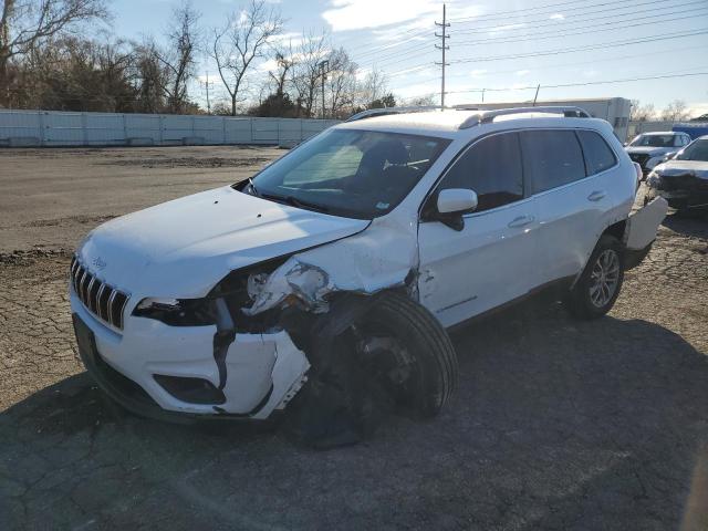 2019 JEEP CHEROKEE L - 1C4PJLLB6KD109665