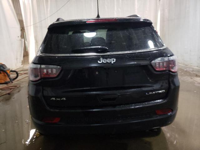 3C4NJDCB6JT360286 Jeep Compass Limited