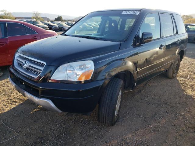 2003 Honda Pilot EX