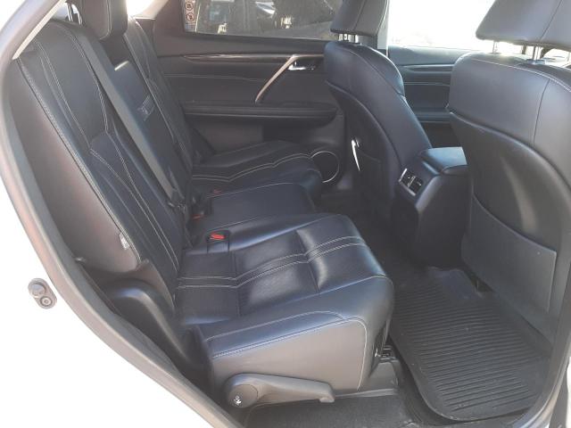 2022 LEXUS RX 350 L L JTJJZKEA3N2025846