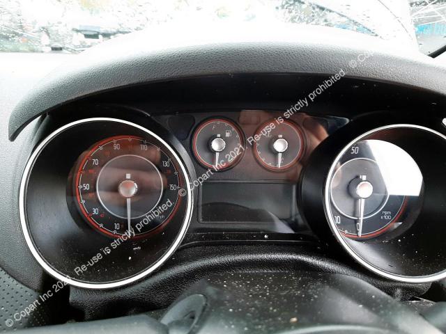 ZFA19900000842522 Fiat Punto Evo