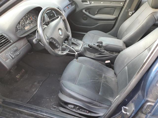 WBAAZ33423KP80910 BMW 325 I