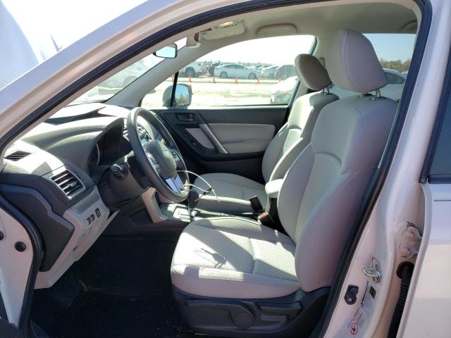 JF2SJABC2JH591536 Subaru Forester 2.5i