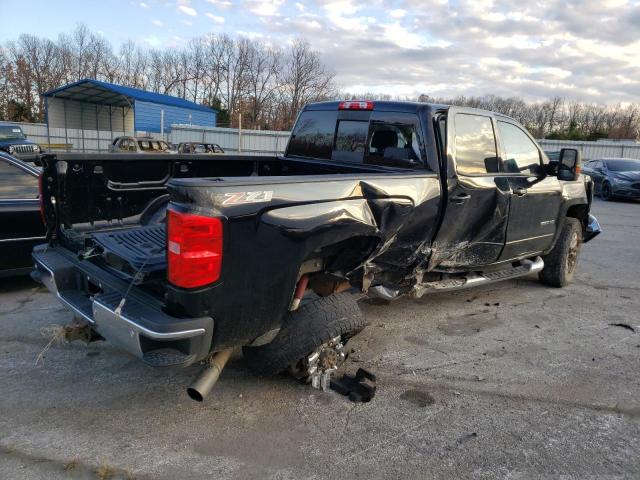 2016 CHEVROLET SILVERADO - 1GC1KVEG6GF200843