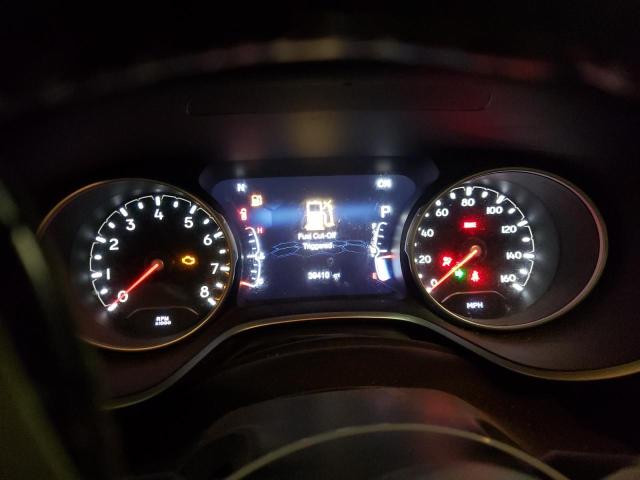 3C4NJDCB6JT360286 Jeep Compass Limited