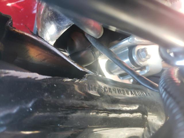 2008 HONDA VTX1800 N3 1HFSC49H38A600149