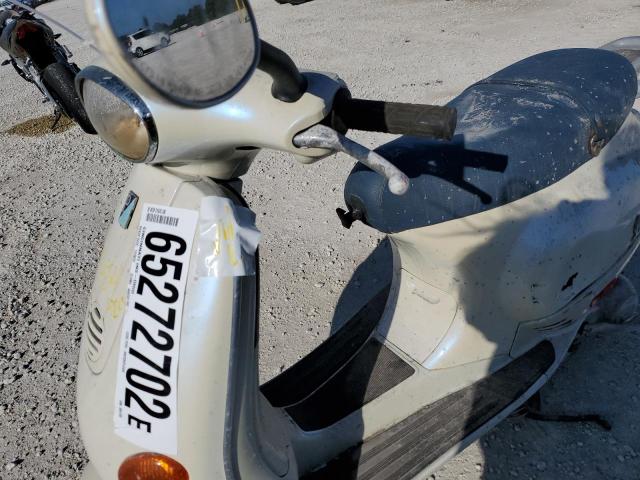 2002 VESPA C161C ZAPC16C1125004788