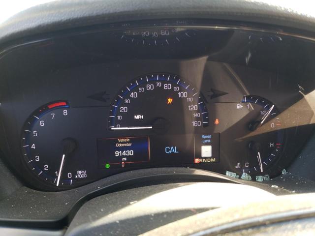 2015 CADILLAC ATS LUXURY - 1G6AH1RX2F0126858