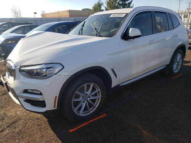 2019 BMW X3 XDRIVE3 - 5UXTR9C51KLD92519