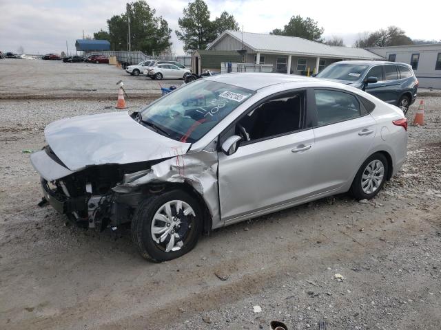 2020 Hyundai Accent SE