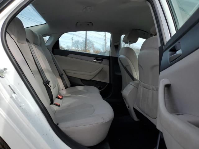 2018 HYUNDAI SONATA GL - 5NPE24AF4JH608408