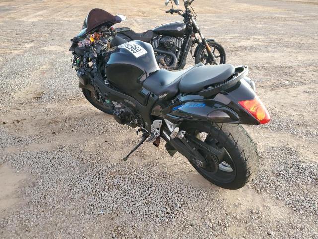 2011 SUZUKI GSX1300 R JS1GX72A0B2101727