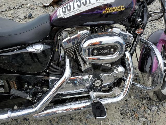2016 HARLEY-DAVIDSON XL1200 T 1HD1LL31XGC409082