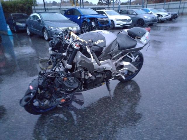 2007 APRILIA TUONO 1000 ZD4RRTT037S000376