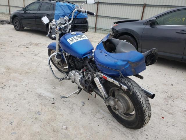 2000 HONDA VT1100 C2 1HFSC4303YA002193