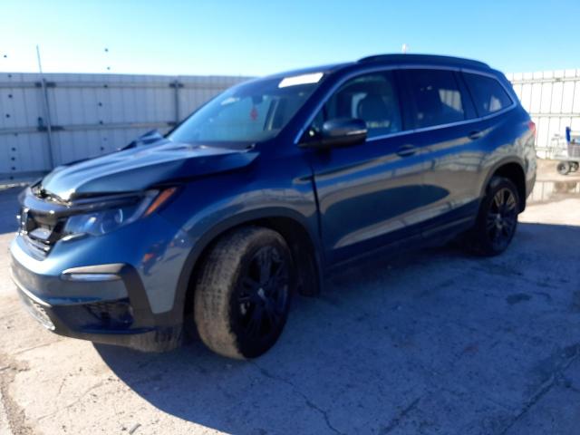 2021 Honda Pilot SE