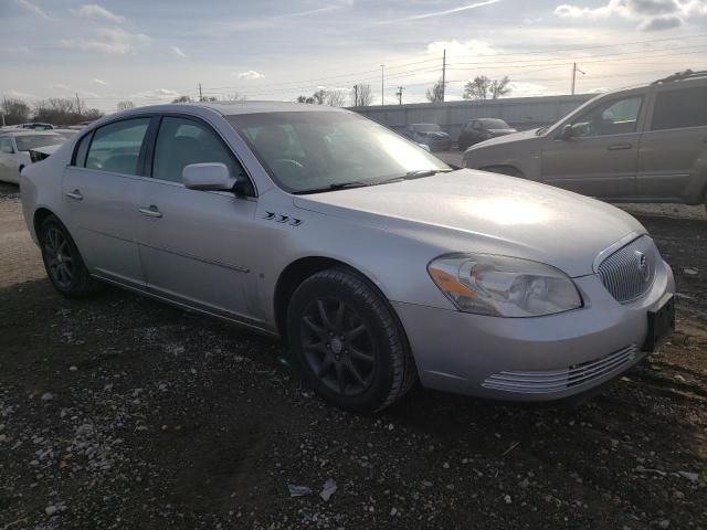 VIN: 1G4HD57M89U110406 Auction: COPART Lot: 68353842 Location: IA - DES MOINES VIN: 1G4HD57M89U110406 BUICK LUCERNE 2009 SILVER Photo 4