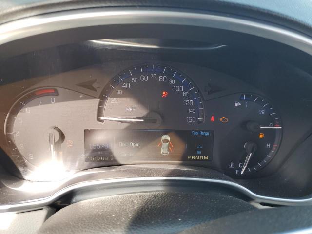 2016 CADILLAC SRX LUXURY - 3GYFNBE34GS534657