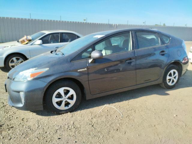 VIN JTDKN3DU9D1649028 2013 TOYOTA PRIUS no.1