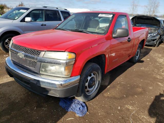 2004 Chevrolet Colorado for sale in Columbia Station, OH