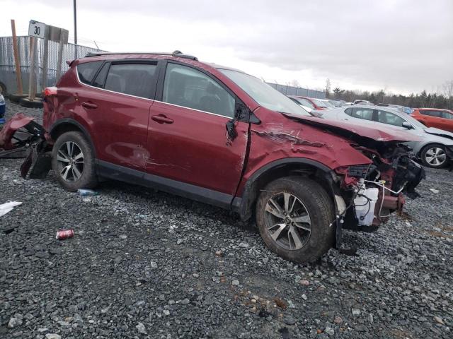 2018 TOYOTA RAV4 LE - 2T3ZFREV8JW513203
