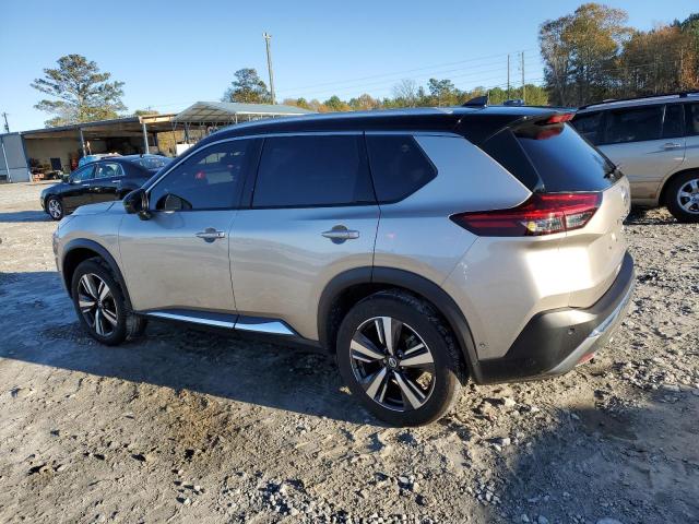 2021 NISSAN ROGUE PLAT JN8AT3DD4MW319001