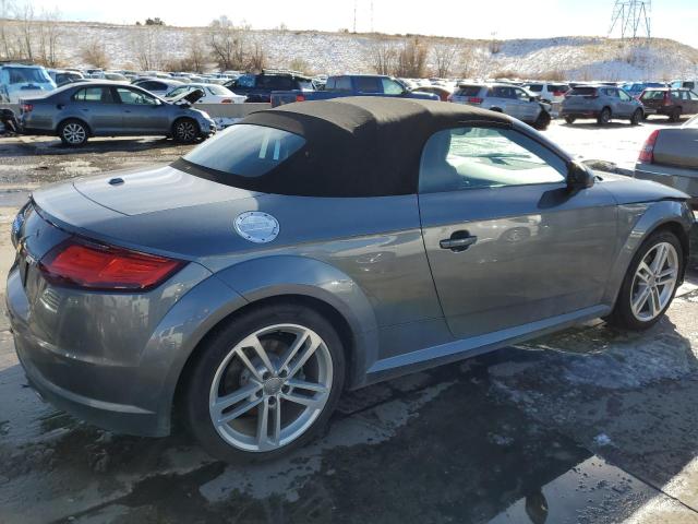 2017 AUDI TT TRUT5CFV3H1012268