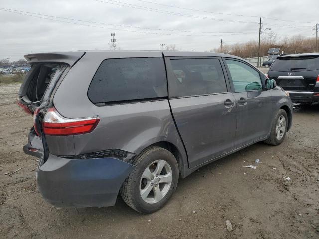 2017 TOYOTA SIENNA - 5TDZZ3DCXHS833204