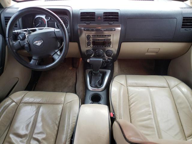 5GTEN13L588155099 Hummer H3