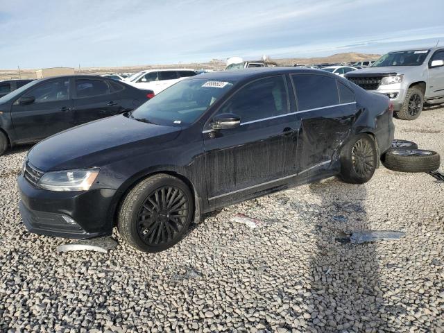 2018 Volkswagen Jetta SEL