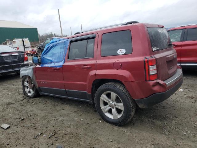 1C4NJPCB4ED643122 Jeep Patriot Limited