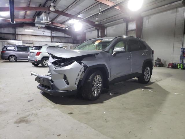 2019 TOYOTA RAV4 XLE P - JTMA1RFV6KD031421