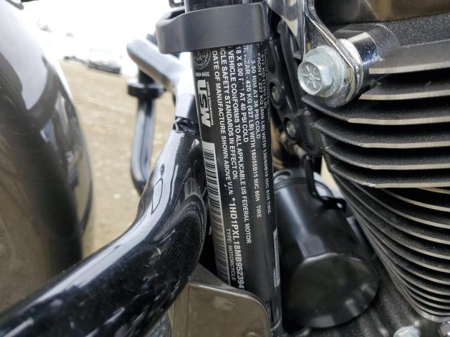 2021 HARLEY-DAVIDSON FLHXSE 1HD1PXL18MB952394