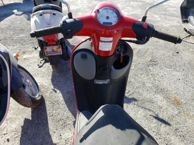 2017 HONDA NCW50 - JH2AF7717HK100596