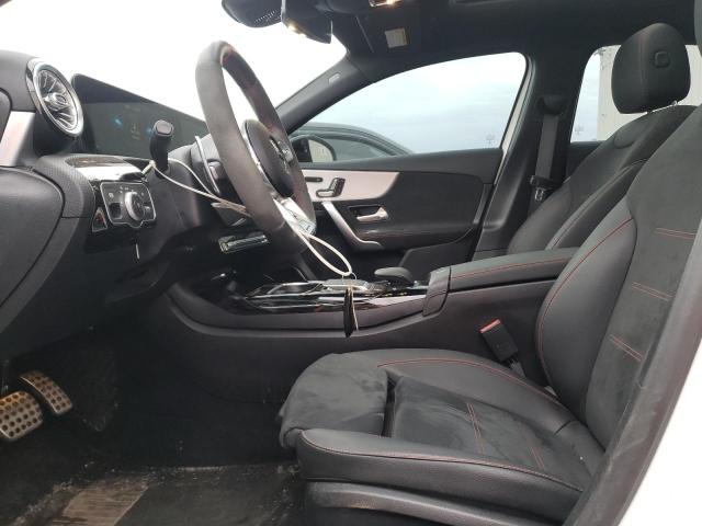 2021 MERCEDES-BENZ A 35 AMG W1K3G5BB2MJ323640