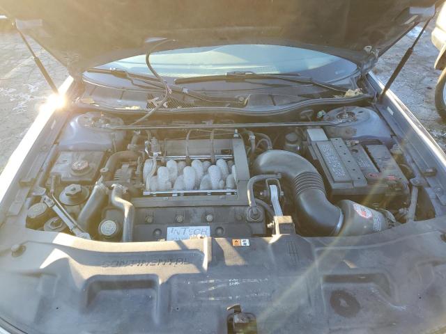 1LNHM97V3XY640482 Lincoln Continental