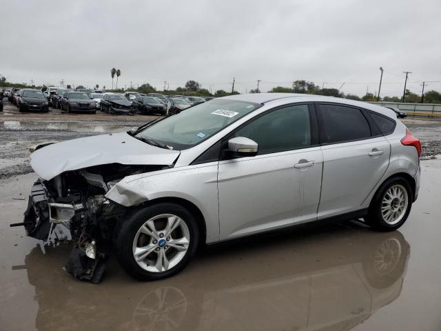 Salvage cars for sale from Copart Corpus Christi, TX: 2013 Ford Focus SE