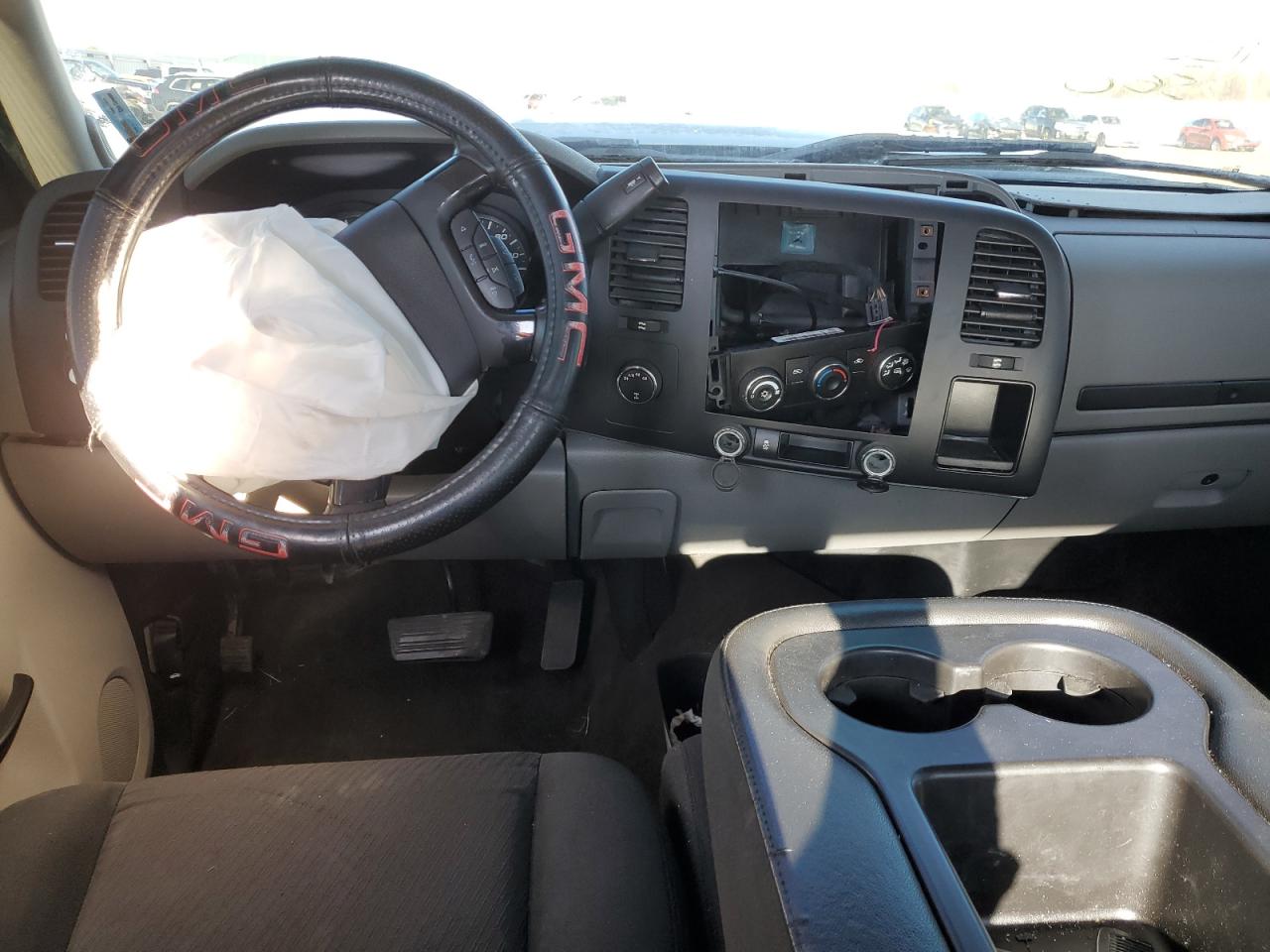 3GTP2TEA8DG353342 2013 GMC Sierra K1500