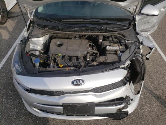 3KPA24AB1KE254154 KIA RIO S