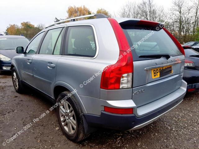 YV1CZ7146A1554174 Volvo Xc90 Se Aw