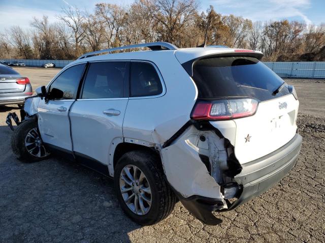 2019 JEEP CHEROKEE L - 1C4PJLLB6KD109665
